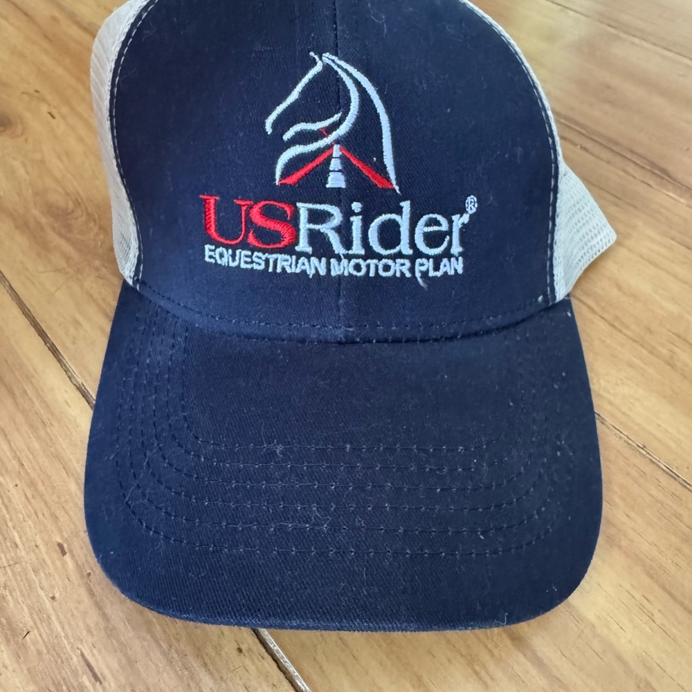 US Rider Equestrian Cap